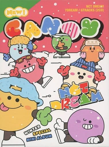Candy - Special Version - Limited Edition [CD] Nct Dream; NCT