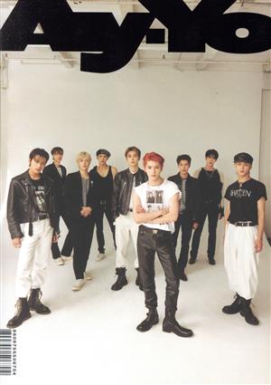 NCT 127-Ay-YO (B Ver.)（韓国盤） [CD] NCT 127