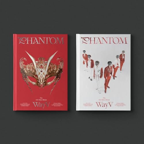 Phantom [CD] Wayv