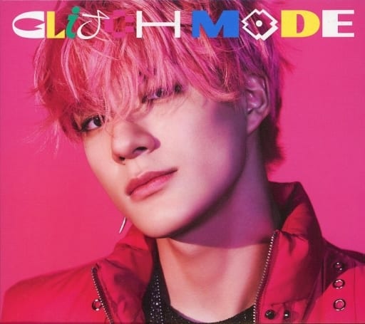 Glitch Mode-Digipack Ver.（韓国盤） [CD] NCT DREAM