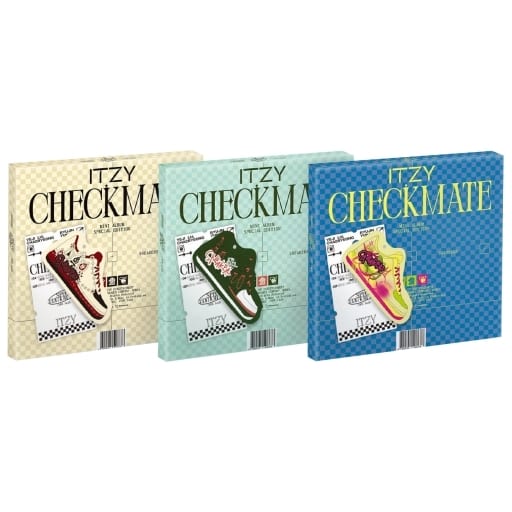 CHECKMATE SPECIAL EDITION(韓国盤) [CD] ITZY