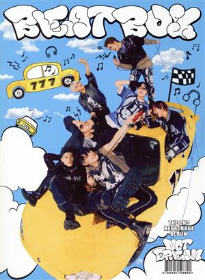Beatbox-Photobook Ver.(韓国盤) [CD] NCT DREAM