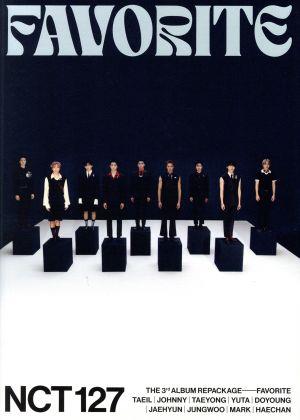 Favorite(韓国盤) [CD] NCT127