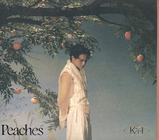 Peaches-Digipack Ver.(韓国盤) [CD] KAI (EXO)