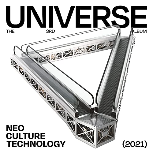 NCT Vol. 3 - Universe (Jewel Case Version) (ランダムバージョン) [CD] NCT