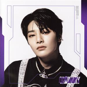 Stray Kids 6th ミニアルバム - ODDINARY (Jewel Case Version) (ランダムバージョン) [CD] Stray Kids