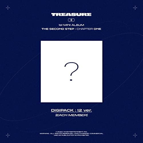THE SECOND STEP : CHAPTER ONE DIGIPACK ver.(韓国盤) [CD] TREASURE