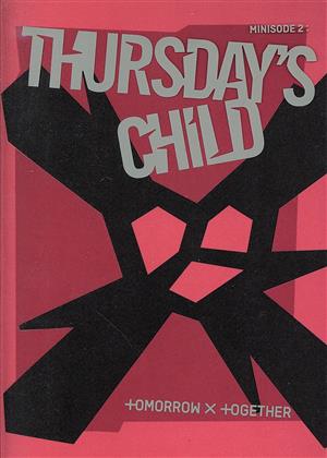 minisode 2: Thursday's Child(韓国盤) [CD] TXT