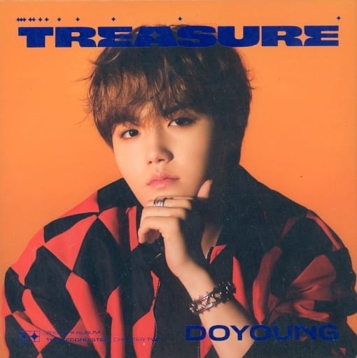 TREASURE 2nd MINI ALBUM [THE SECOND STEP : CHAPTER TWO] (DIGIPACK ver.)（韓国盤） [CD] TREASURE