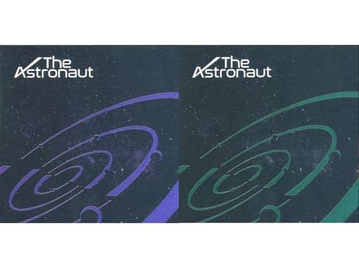 The Astronaut [CD] Jin