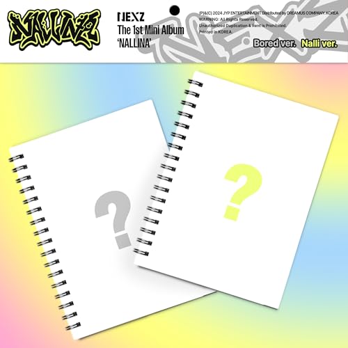 NEXZ [NALLINA]（韓国盤） [CD] NEXZ