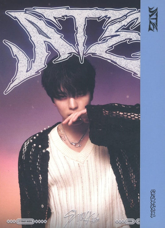 Stray Kids [ATE (Accordion Ver.)]（韓国盤） [CD] Stray Kids
