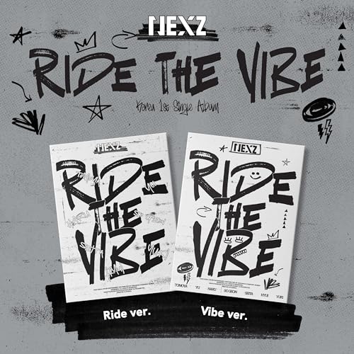 NEXZ [Ride the Vibe]（韓国盤） [CD] NEXZ