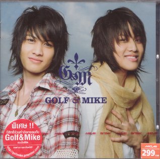 凛-Rin-(+3)(タイ盤) [CD + VCD (Video CD)] [CD] Golf & Mike