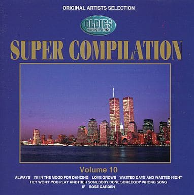 SUPER COMPILATION(スーパーコンピレーション) vol10 [CD]