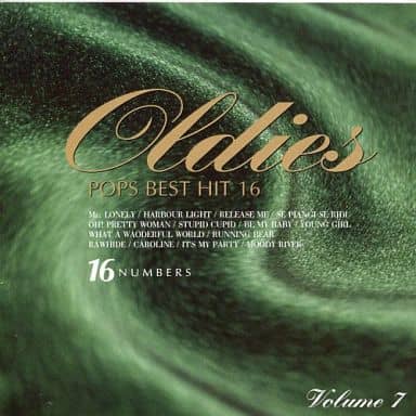 OLDIES BEST HIT 16 Vol.7 [CD] this compllation