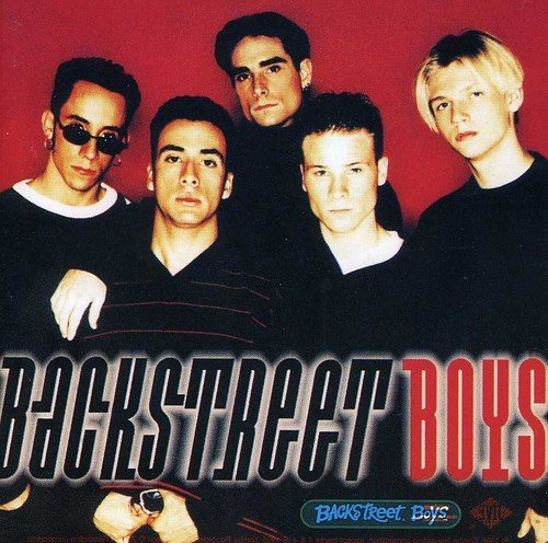 Backstreet Boys [CD] Backstreet Boys