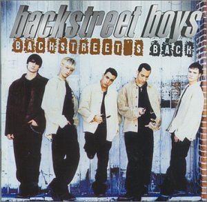 Backstreet's Back [CD] Backstreet Boys