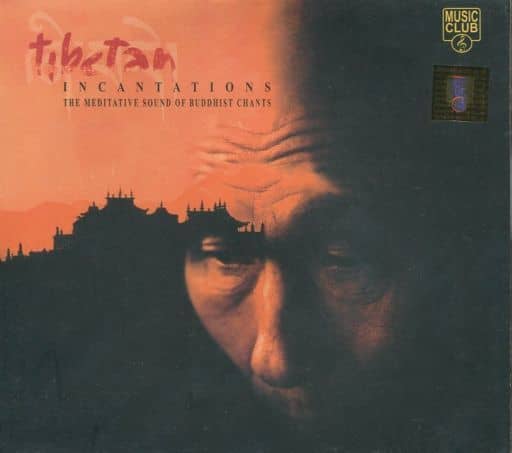 Tibetan Incantations [CD] Various Artists