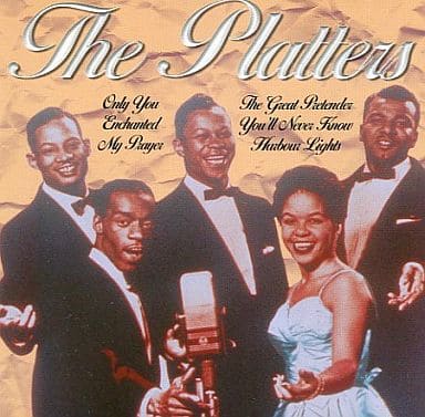 PLATTERS - RE-RECORDINGS (1 CD) [CD]
