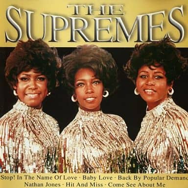 Supremes (Re-recordings) [CD] THE SUPREMES