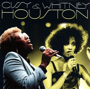 Think It Over... [CD] Whitney Houston & Cissy