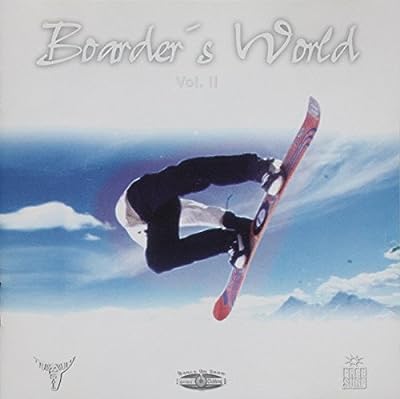 Dog Eat Dog, Portishead, Shelter Civilized, Brigade.. [CD] Boarders World 2