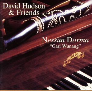 Nessun Dorma [CD] Hudson， David