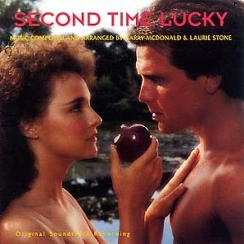 Second Time Lucky [CD] Garry Mcdonald & Laurie Stone