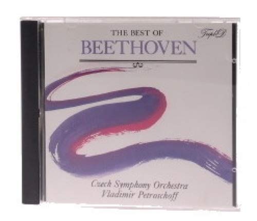 The best of Beethoven [CD]
