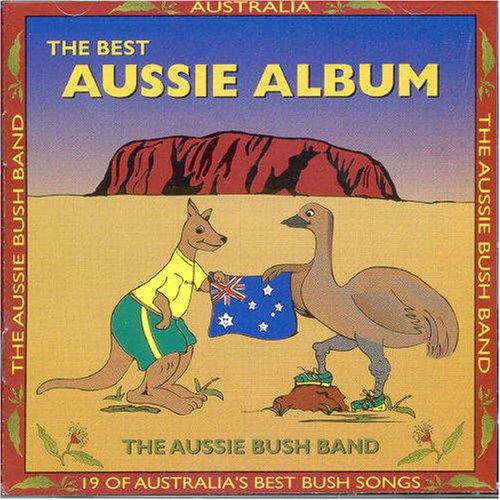 Best Aussie Album [CD]
