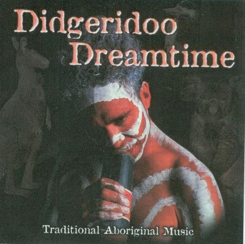 Didgeridoo Dreamtime [CD] Harry Wilson & Mark Chom
