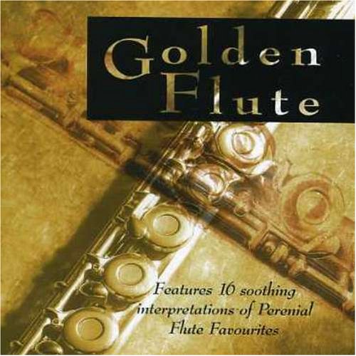 Golden Flute [CD]