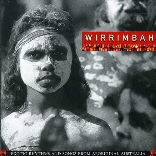Wirrimbah [CD] Ash Dargan