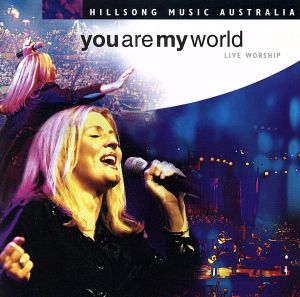 You Are My World [CD]