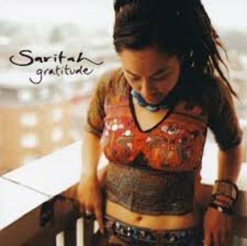 GRATITUDE [Import] [CD] Saritah