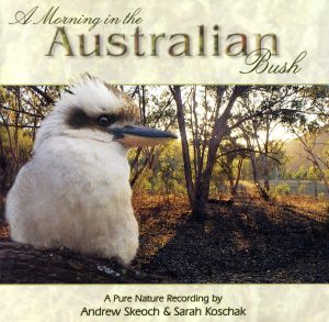 A Morning in the Australian... [CD] Nature Sounds