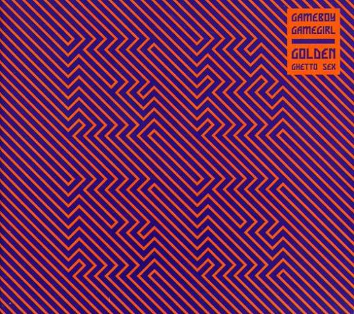 Golden Ghetto Sex Ep [CD] Gameboy; Gamegirl