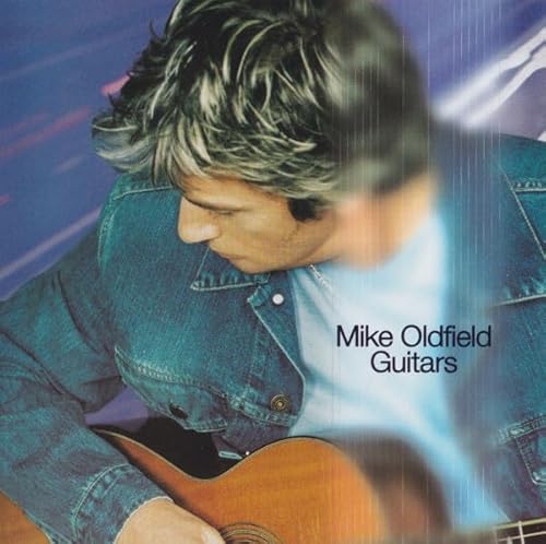 Guitars [CD]