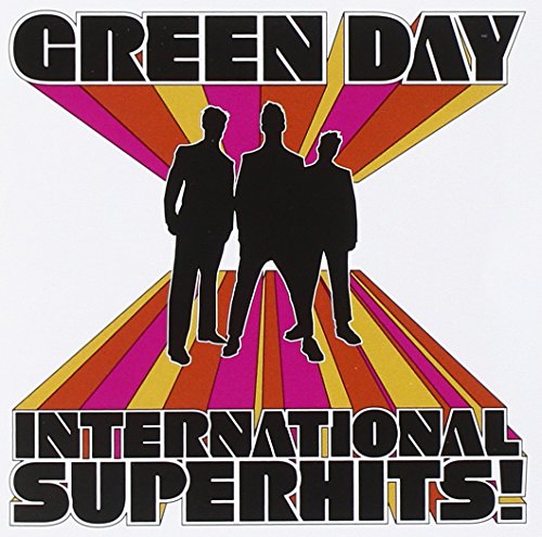 International Superhits: Best Of [CD] Green Day