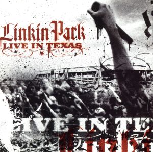 Live in Texas [CD] Linkin Park