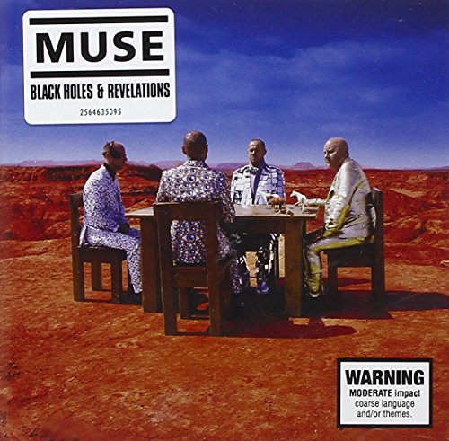 Black Holes And Revelations [CD] Muse