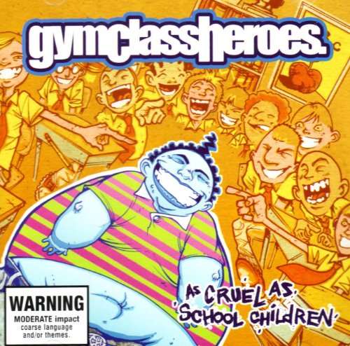 As Cruel As School Children [CD]