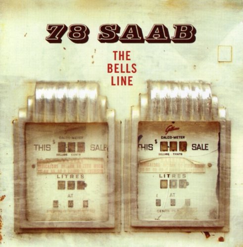 The Bells Line [CD] 78 Saab