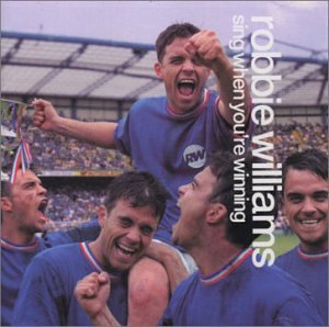 Sing When You're Winning [CD]