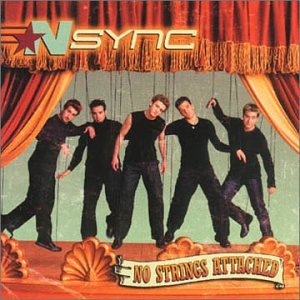 No Strings Attached [CD] N-Sync