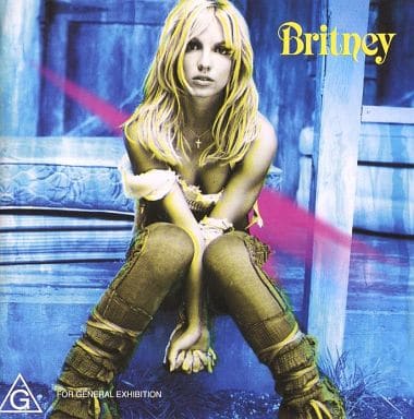 Britney [CD] Spears， Britney