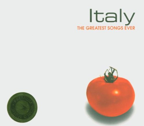 Italy [CD] Various