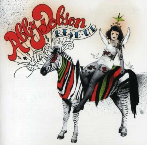 Rise Up [CD] Abby Dobson