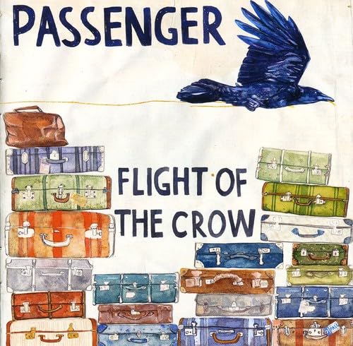 Flight of the Crow [CD] Passenger